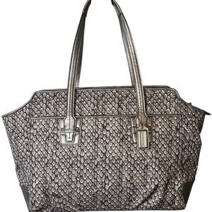 ショルダーバッグ COACH Taylor Leather Alexis Carryall TAYLOR LEATHER ALEXIS CARRYALL (COACH F25205) on 100outlets.com